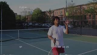 Kevin Holliday - Tennis Courts (Lyric Video)