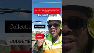 DIY credit repair IN 5 #financialfreedom #thecreditrepairshop #creditscore #cabletechnician