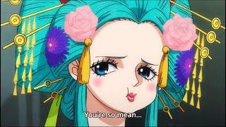 Could Komurasaki be JEALOUS of Robin? | ONE PIECE ep 926| the postman