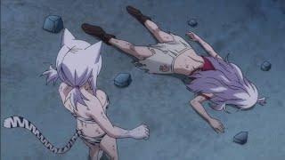 Brandish saves Mirajane from dying | DUB