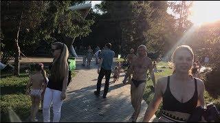 KHARKIV: Walking in Beautiful Sarzhyn Yar, Ukraine / 2 June 2019