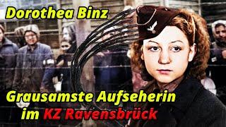 Die GRAUSAMEN VERBRECHEN von Dorothea Binz |  Die schöne Bestie vom KZ Ravensbrück (Dokumentation)