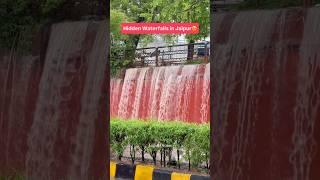 Hidden Waterfalls in jaipur, visit this monsoon 2025