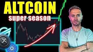 altcoin season begins now (MUST prepare)