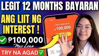 TOP 3 BEST LOAN APPS 12Months TO PAY- Max ₱100,000 !!! TRY NIYO NA DIN