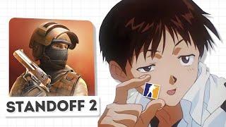 STANDOFF 2 глазами задрота CS2 (через эмулятор )