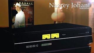 Nazrey Johani - Perantau (Official Lyric Video)