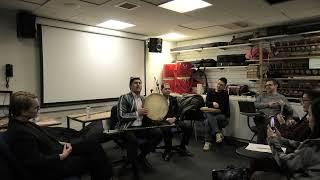 Masterclass with Ilyos Arabov (2)