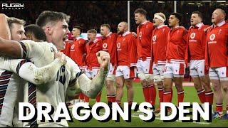 MY ENGLAND & WALES SELECTION | Big Game, Big Calls! | Six Nations 2025 | Wales v England