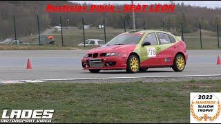 Rostislav Diblík - SEAT LEON  IV.POLYGON RACE MST 16.4.2022