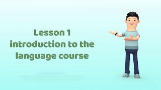 Hello! Let’s learn Nogay language with Gerey. Lesson №1 introduction to the language course