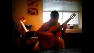 A Time for Us (Romeo and Juliet) played by Long Nguyen
