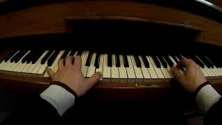 Макс Корж - Горы по колено (Piano Cover)