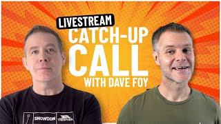 Talking Courses Live With Dave Foy