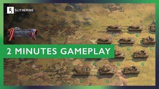 Panzer Corps 2: Axis Operations - 1946 | 2 minutes