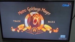 Metro-Goldwyn-Mayer/Bron (2019, GMA airing) [variant]