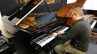 Shackleford Pianos - Piano Day Performances 2022