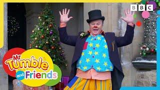 Festive Fun with the Tumbles  | Christmas Marathon | Mr Tumble and Friends