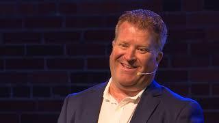 Change the World with Laughter | Greg Kettner | TEDxSpokane