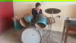 Drumset by Chitransh gaur