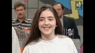 Звёздный Час - 01.01.1996. Чемпион 1995 года (Скатова, Вакс, Филимонов, Чирков, Зайцева, Петров)