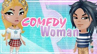 Аватария||Comedy Woman-Парень бросает девушку||30 лайков=новое видео