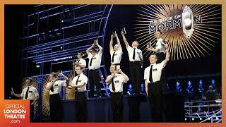 The Book of Mormon perform 'Hello' | Olivier Awards 2023 with Mastercard