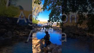 Agamon Ahula