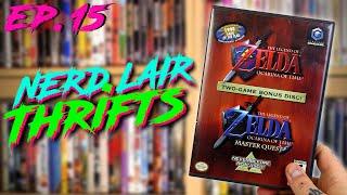 Nerd Lair Thrifts: Stupid Geeks - Ep.15