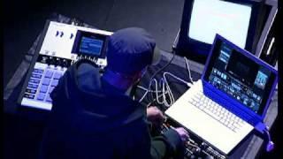 Roland MV-8800 & Motiondive - Mike Acosta Live Performance