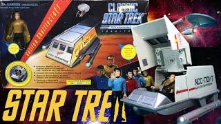 1996 Star Trek Galileo Shuttlecraft by Playmates Retro Unboxing Review