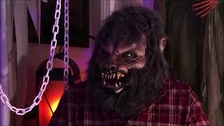 Zagone Studios Dire Wolf mask Promo