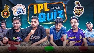 IPL QUIZ WITH S8UL BOYS - 2023