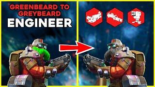 Greenbeard To Greybeard: Engineer | Become The Engi You've Always Wanted To Be!