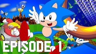 Sonic Animated Episode 1: Green Hill Zone