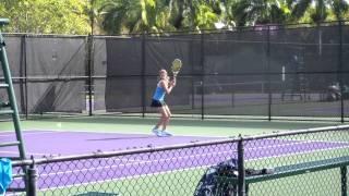 Ivana Jorovic - 3rd Rd 50th Junior Orange Bowl International Tennis Championship