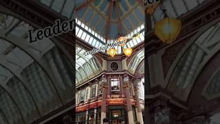 Leadenhall Market, London #harrypotter#london#londontravel#londonphotos#photographer#photography