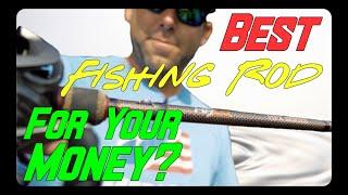 Halo Fishing Rods - HFX Series - Lee Livesay