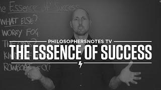 PNTV: The Essence of Success by Earl Nightingale (#183)