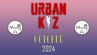 Urban Kiz 2024 vol. 34 - live mixtape (85-100 bpm)