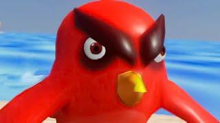 VERY VERY ANGRY BIRDS