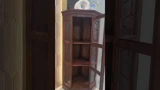 The Attic Ines Kitchen Cabinet Small Honey KL-2260H