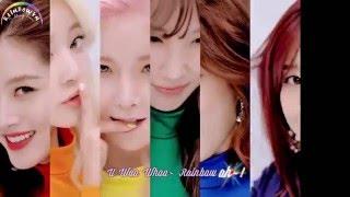 [Vietsub-kara] Rainbow - Whoo MV