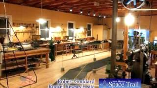 Robert H. Goddard Rocket Research Site