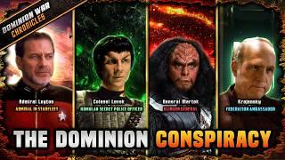 When the Alpha Quadrant Turned Against Itself | Dominion War Chronicles #2