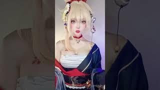 【今日推荐】极品嫩妹 Yamisung 推特福利姬 onlyfans 创作者 cosplayer