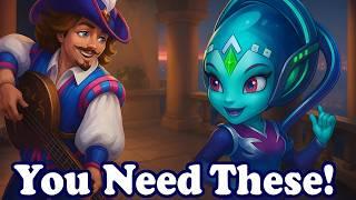 Hero Wars Dominion Era: Top 5 Must-Have Heroes for 2025