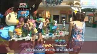 [Vietsub-kara] [FMV] I Said You Are The One - Rainbow