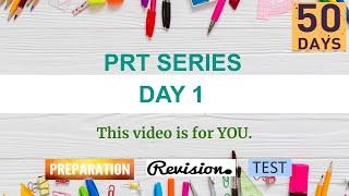 DKG PRT Series | Day 1 | Accounts | Video 1| Company Accounts | Unit 1