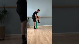 Standing Balance Challenge! #balance #balancechallenge #challengeyourself #performancefitpilates